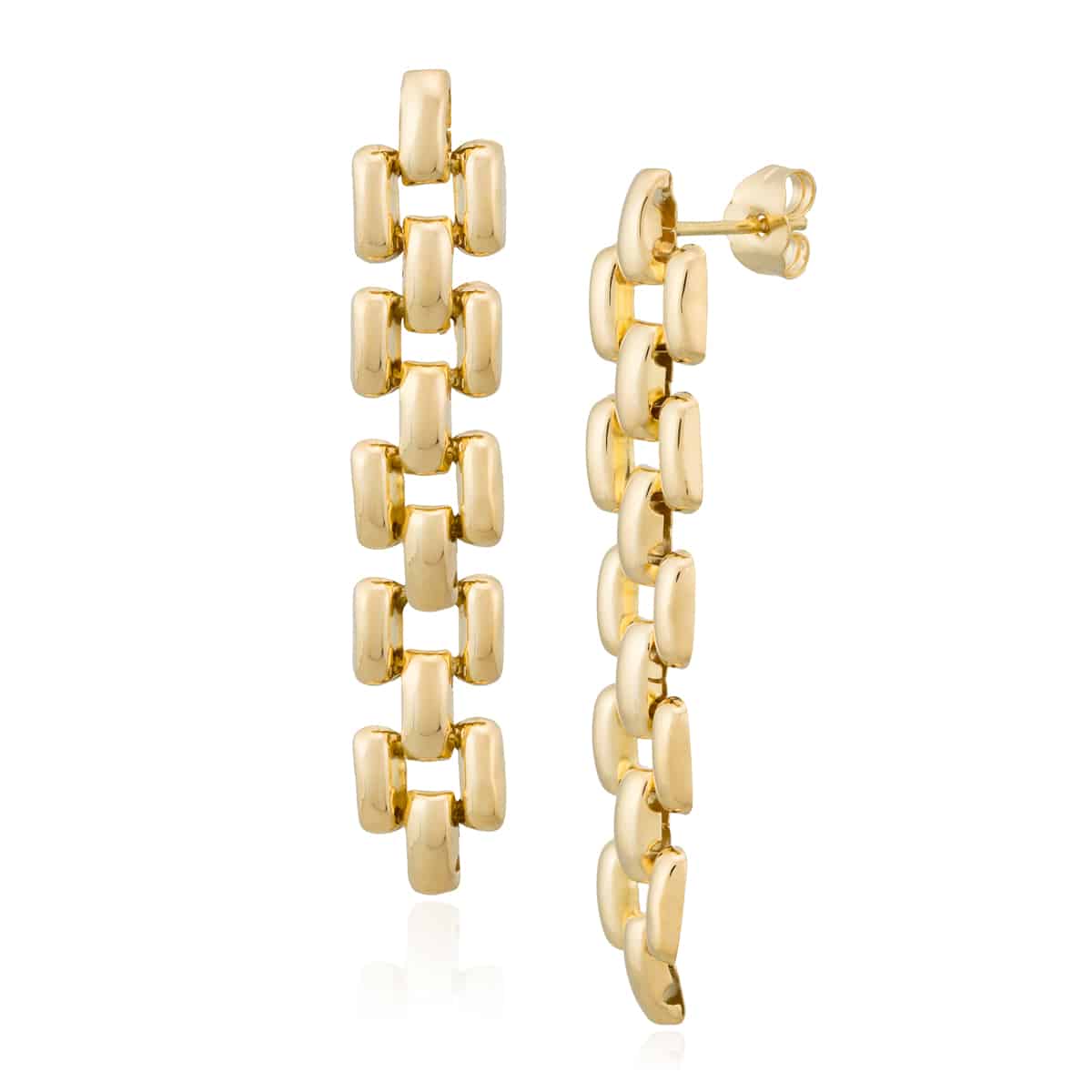Pendientes Panther