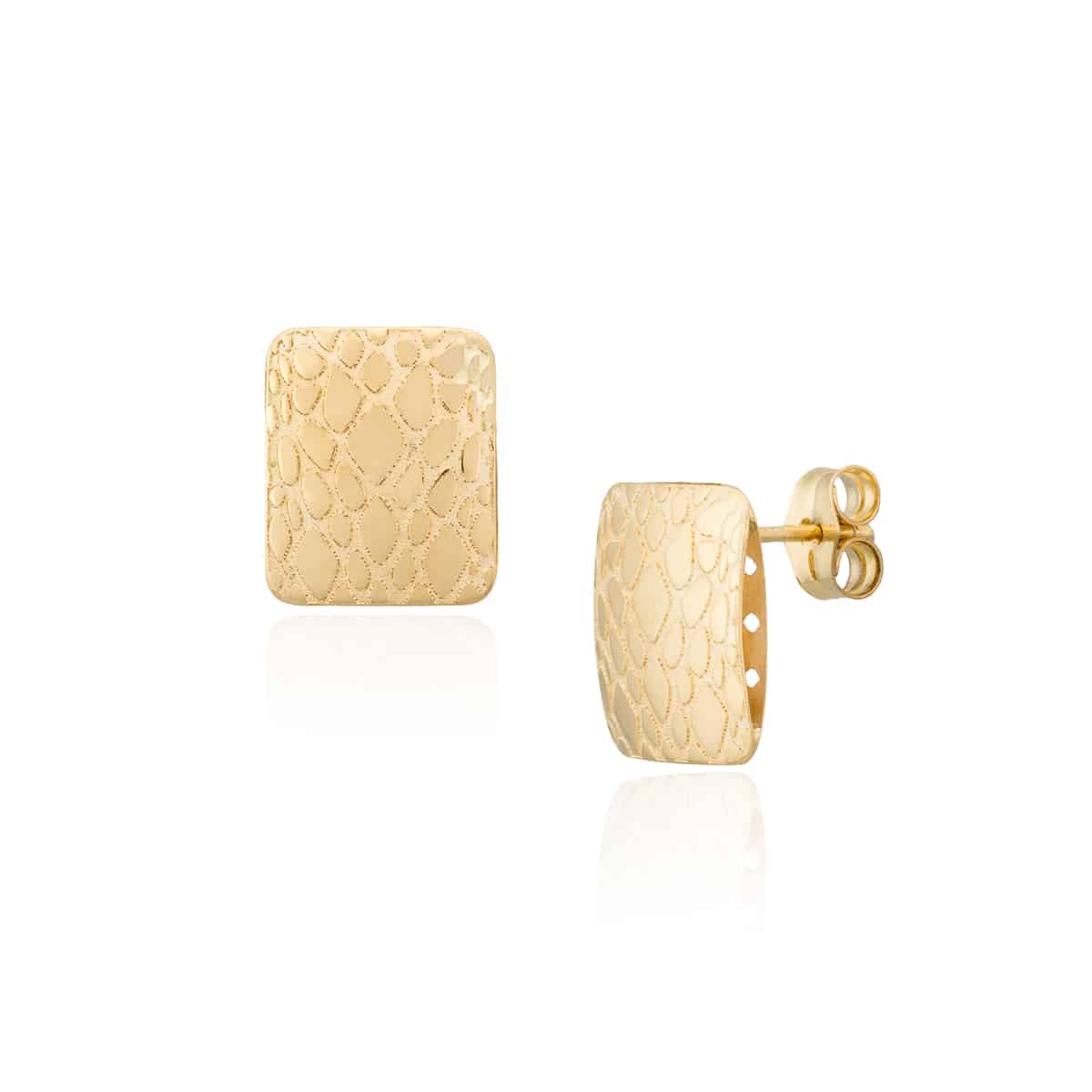 Pendientes Serpiente