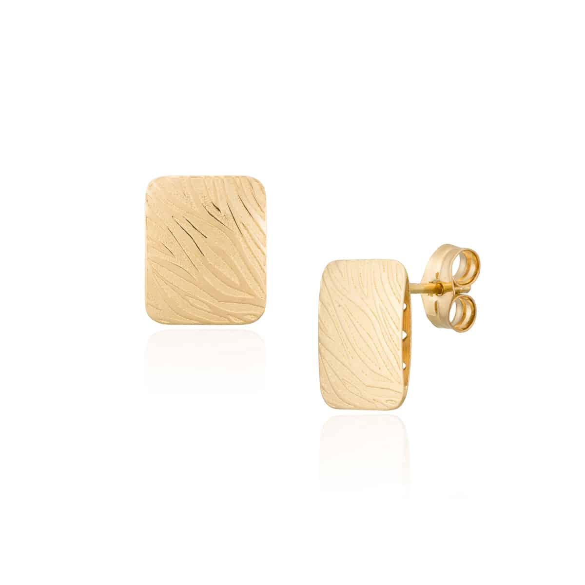 Pendientes Cebra